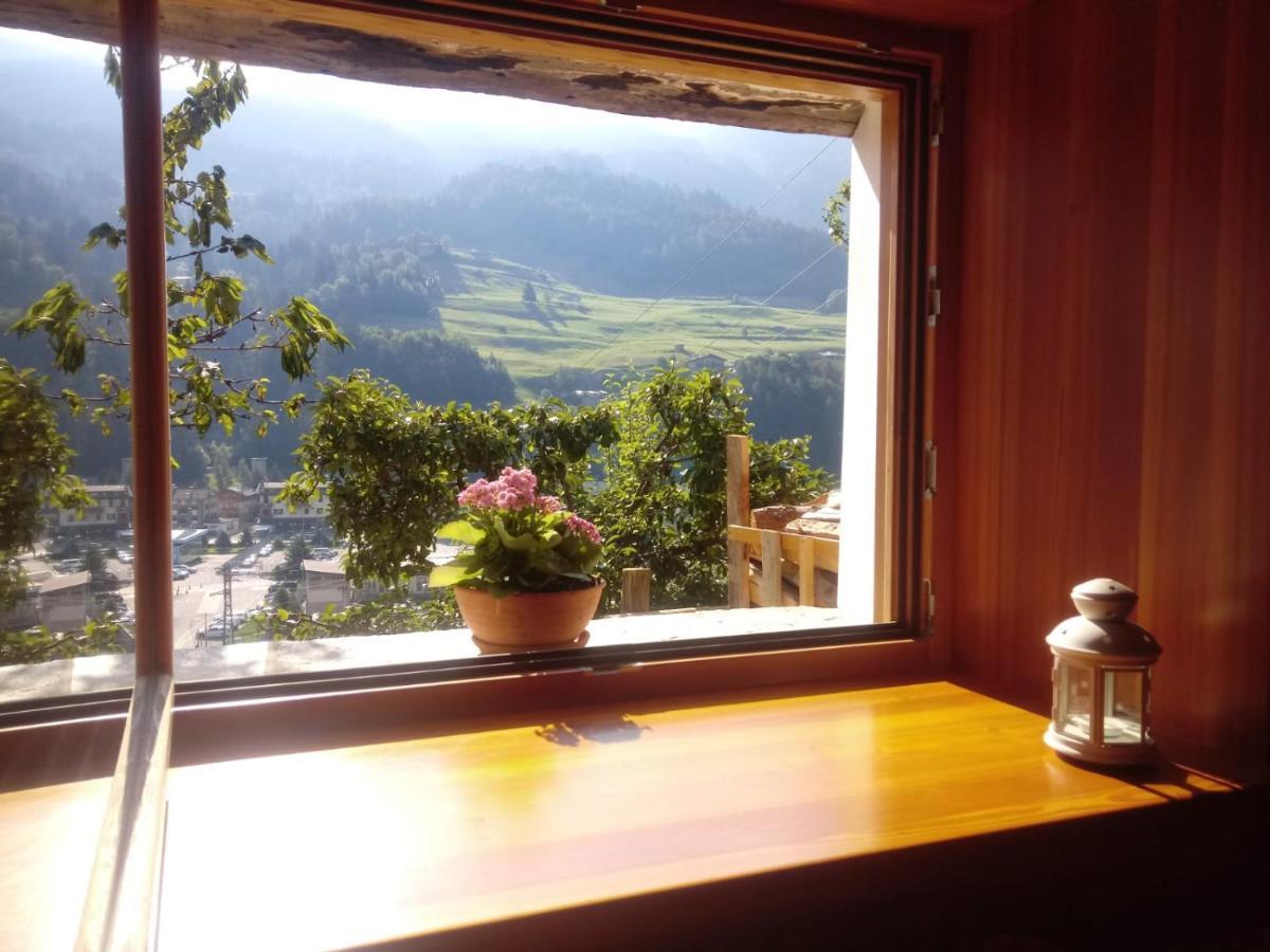 Baita De Eliseo B&B Valdisotto Luaran gambar