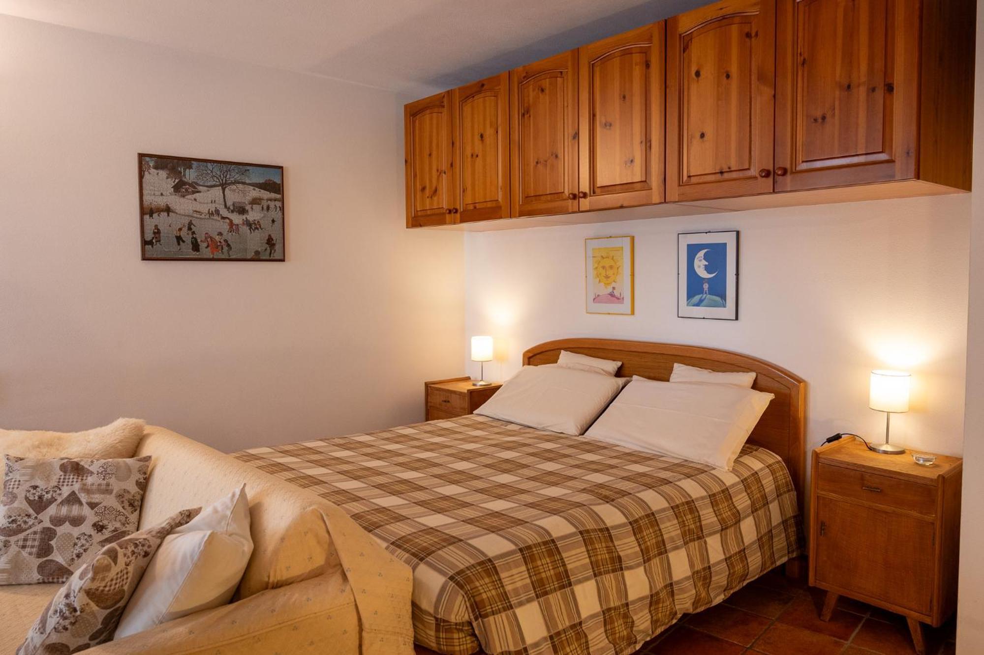 Baita De Eliseo B&B Valdisotto Luaran gambar
