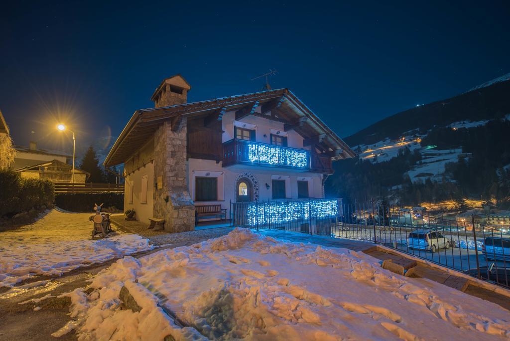 Baita De Eliseo B&B Valdisotto Luaran gambar