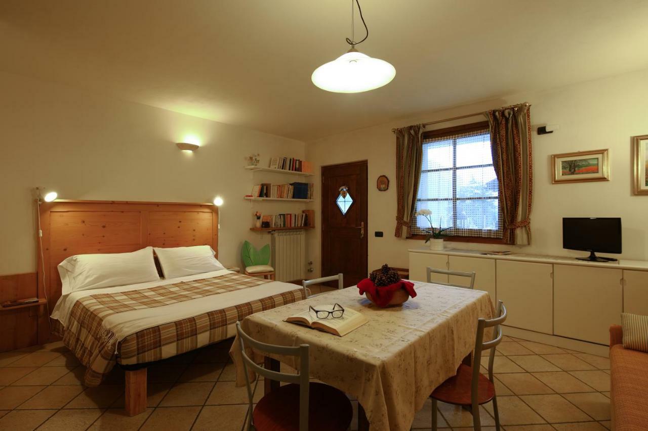 Baita De Eliseo B&B Valdisotto Luaran gambar